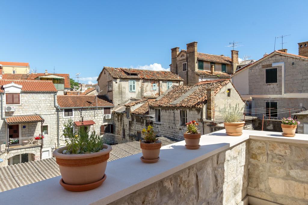 Apartman Sv Petar Stari U Centru Splita 外观 照片