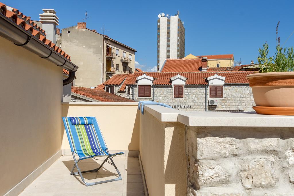 Apartman Sv Petar Stari U Centru Splita 外观 照片