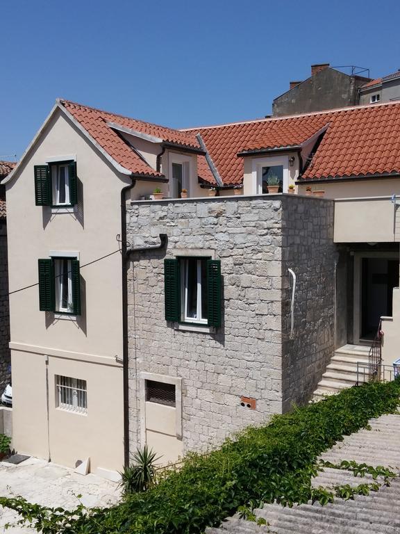 Apartman Sv Petar Stari U Centru Splita 外观 照片
