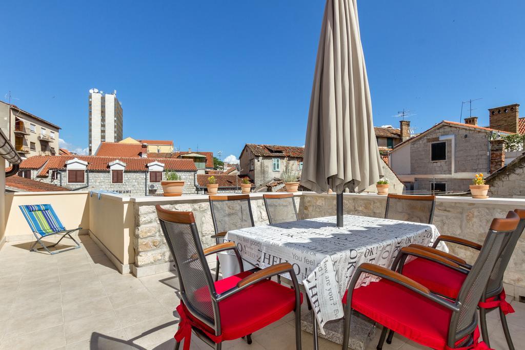 Apartman Sv Petar Stari U Centru Splita 外观 照片