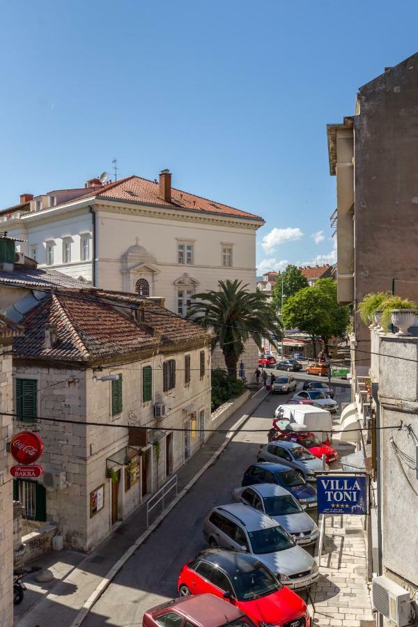 Apartman Sv Petar Stari U Centru Splita 外观 照片